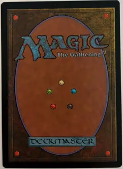 MTG Memory Jar Urza's Legacy Reserved List LP Rare - Image 2