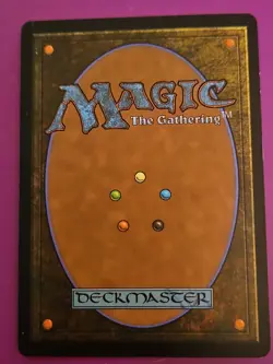 Magic: The Gathering Meddling Mage 116/143 Mint - Image 2