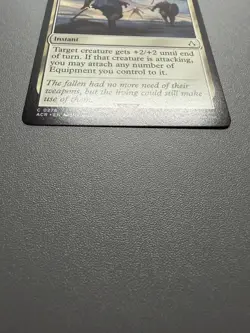 Battlefield Improvisation C 0276 ACR Assassin’s Creed Regular MTG COMMON NM/M - Image 2