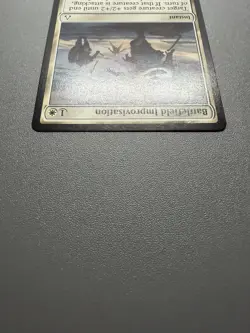 Battlefield Improvisation C 0276 ACR Assassin’s Creed Regular MTG COMMON NM/M - Image 5