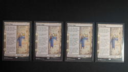 MTG Urza's Saga x4 Playset Modern Horizons 2 MH2 NM/LP Modern Affinity Hammer - Image 2