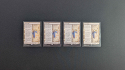 MTG Urza's Saga x4 Playset Modern Horizons 2 MH2 NM/LP Modern Affinity Hammer - Image 3