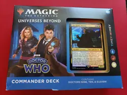 Sealed Commander Deck Lot MtG EDH - Image 2
