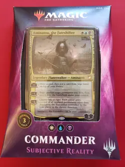 Sealed Commander Deck Lot MtG EDH - Image 3