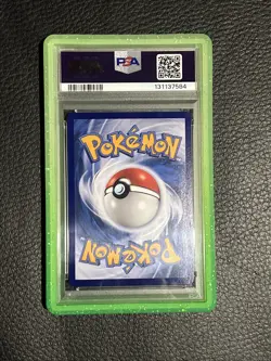 2025 POKEMON SIMPLIFIED CHINESE CBB2 C-GEM PACK VOL 2 #15 EEVEE PSA 10 - Image 2