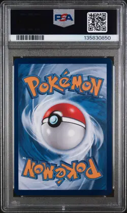 2025 Eevee 15 Pokemon Simplified Chinese Cbb2 C-Gem Pack Vol 2 PSA 10 - Image 2
