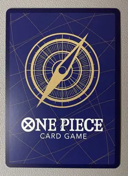 One Piece Card Game CCG TCG Monkey D Luffy SR OP16-015 Alt Alternate Art - Image 2