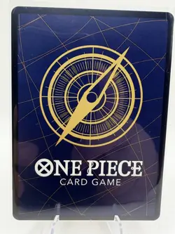 One Piece Card Game CCG TCG Monkey D Luffy SR OP16-015 Alt Alternate Art - Image 2