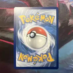 The Pokemon Company N's Plan 163/086 SV Black Bolt Ultra Rare Holo Trainer Eng - Image 5