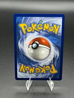Pokemon Whirlipede (Poke Ball Pattern) 055/086 Black Bolt Common Holo NM - Image 2