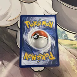 Blitzle (Master Ball Pattern) Holo Common SV White Flare 031/086 Pokemon 2025 NM - Image 4