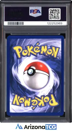 Pokemon 2000 Dark Dugtrio 6/82 Holo Team Rocket PSA 9 - Image 2
