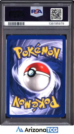 Pokemon 1999 Venomoth 13/64 Holo Rare Jungle PSA 9 - Image 2