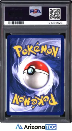 Pokemon 1999 Zapdos 15/62 Holo Corrected Foil Fossil PSA 9 - Image 2