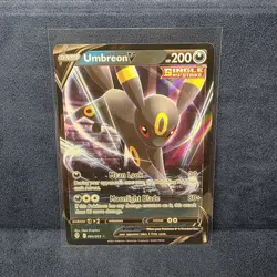 Pokemon Umbreon V 094/203 Evolving Skies - Image 1