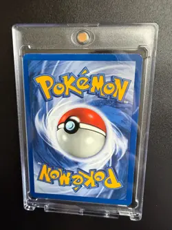 Misty's Tentacool - 1st Edition - 32/132 Gym Heroes - Pokemon TCG - 2000 32/132 - Image 5