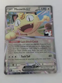 FOUR Pokemon Play! Prize Pack Promos NM - Mega Charizard X ex /Mega Gengar ex NM - Image 5