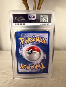 Azumarill H4/H32 Aquapolis Holo - Vintage Pokemon TCG - Image 3