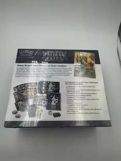 Pokemon Center Paldean Fates PC Elite Trainer Box SEALED PC ETB With Hard Case - Image 4