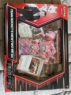 Pokemon Evolving Skies Elite Trainer Box ETB Tin Costco Bundle SEALED Mewtwo Box - Image 3