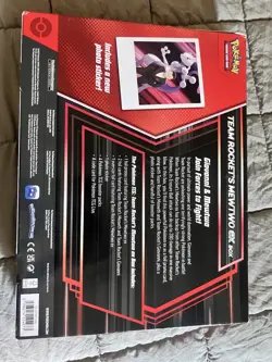 Pokemon Evolving Skies Elite Trainer Box ETB Tin Costco Bundle SEALED Mewtwo Box - Image 4