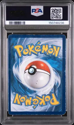 PSA 1 Gyarados EX 123/122 Gold Secret Breakpoint Pokemon - Image 2
