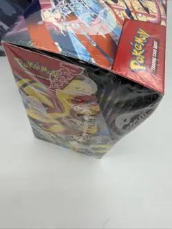 Pokemon TCG: Factory Sealed Chaos Rising Booster Display + Chaos Rising ETB - Image 5
