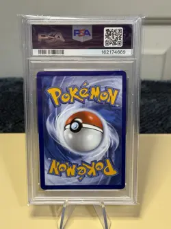 Pokemon Team Rocket's Mewtwo ex 281/217 Me: Ascended Heroes SIR Holo PSA 9 - Image 2