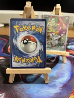 Minccino 182/162 & Cinccino 183/162 Pokemon SV05: Temporal Forces Full Art NM - Image 5