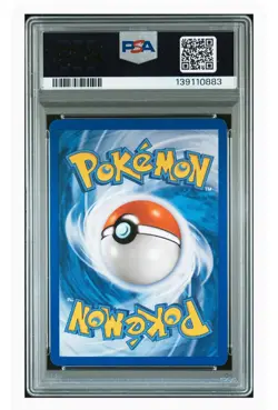 2009 POKEMON PLATINUM #6 DIALGA-HOLO PSA 8 HALO SWIRL NEW CERT - Image 2