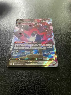 Eternatus VMAX TG22/TG30 Pokemon SWSH: Lost origin trainer gallery 2022 NM - Image 2