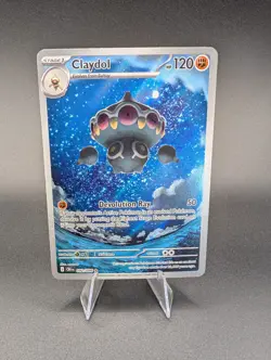 The Pokemon Company Claydol 92/108 Evolutions Reverse Holo Rare English 092 - Image 1