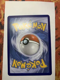 Pokemon Mega Houndoom EX XY Breakthrough near mint FREE SHIPPING - Image 2