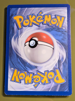 Pokemon TCG Gossifleur 3/15 McDonald's Promo 2022 Holo Nm - Image 2