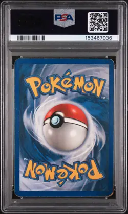 PSA 3 2006 Pokemon Rayquaza EX Holo Foil Rare 039 Black Star Promos Vintage - Image 2