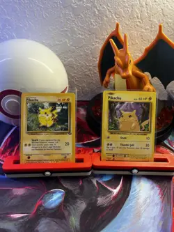 Pokemon TCG 2 card lot Pikachu - Image 3