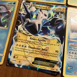 Pokemon Black Star Promo Card lot BW 6 Cards Oshawa Serperior Samurott Bw08 MP - Image 5