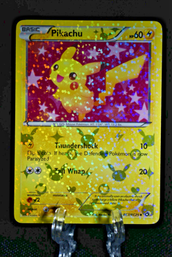 Pikachu Legendary Treasures Radiant Collection Holo Uncommon RC7/RC25 - MP - Image 1