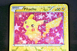Pikachu Legendary Treasures Radiant Collection Holo Uncommon RC7/RC25 - MP - Image 2