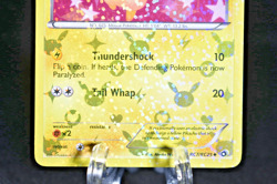 Pikachu Legendary Treasures Radiant Collection Holo Uncommon RC7/RC25 - MP - Image 3