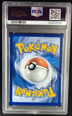PSA 9 MINT Rocket's Houndoom 191/182 Illustration Rare DRI Pokemon Graded Card - Image 2