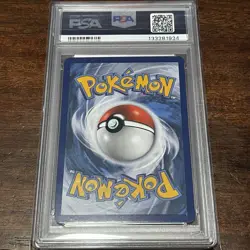 2016 Pokemon Sun & Moon SNORLAX GX Black Star Promo #SM05 PSA 9 MINT - Image 2