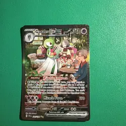 Gardevoir ex 245/198 Pokemon SV01: Scarlet & Violet Base Set SIR Holo- MINT 💫 - Image 2