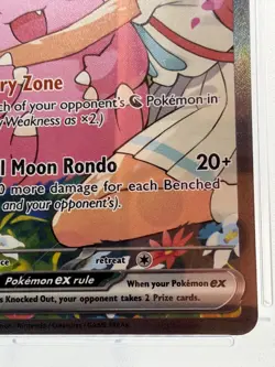 2026 Pokemon ASC EN Lillie’s Clefairy ex Special Illustration Rare #280 PSA 10 - Image 4