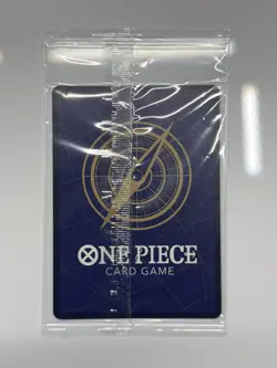 One Piece Perona OP09-034 Illustration Box Vol. 4 Promo Holo - SEALED - Image 2