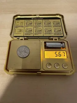 ⚖37.82g One Piece OP-13 CARRYING ON HIS WILL Sleeved Booster Pack - Heavy 🔥🔥 - Image 2