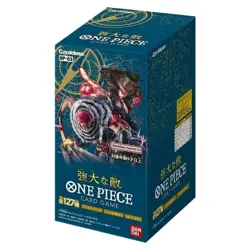 One Piece Card Game: Mighty Enemies OP-03 JAPANESE 1 sealed CASE - Image 1