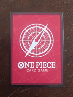 Edward Newgate OP02-001 - Paramount War - Alt Art Leader - One Piece TCG English - Image 2