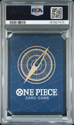 One Piece TCG - RORONOA ZORO, P-114, 2026 C2E2 Event Promo Card, ENGLISH PSA 10 - Image 2