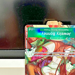 Jewelry Bonney OP07-026 ALT 500 Years In The Future Alt Art English - NEAR MINT - Image 4